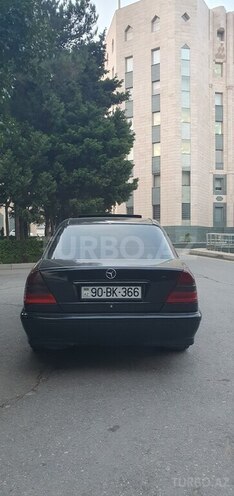 Mercedes C 200 1997, 404,000 km - 2.0 l - Bakı