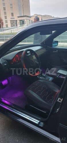 Mercedes C 200 1997, 404,000 km - 2.0 l - Bakı