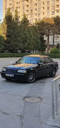 Mercedes C 200 1997, 404,000 km - 2.0 l - Bakı