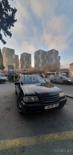Mercedes C 200 1997, 404,000 km - 2.0 l - Bakı