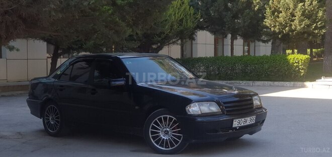 Mercedes C 200 1997, 404,000 km - 2.0 l - Bakı