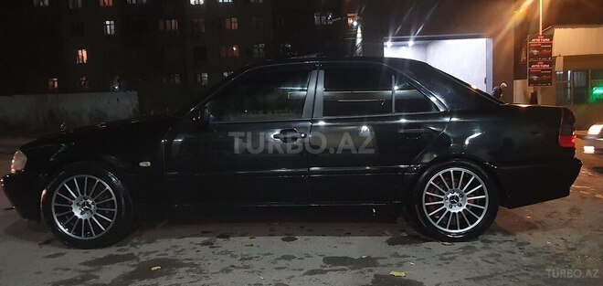 Mercedes C 200 1997, 404,000 km - 2.0 l - Bakı