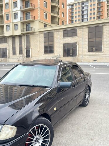 Mercedes C 200 1997, 404,000 km - 2.0 l - Bakı