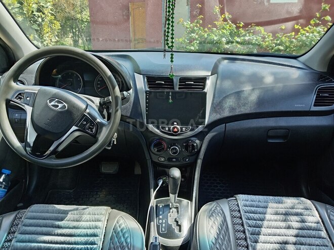 Hyundai Accent 2013, 338,000 km - 1.6 l - Bakı