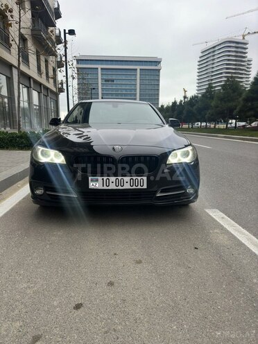 BMW 528 2016, 180,247 km - 2.0 l - Bakı