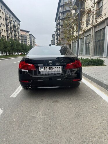 BMW 528 2016, 180,247 km - 2.0 l - Bakı