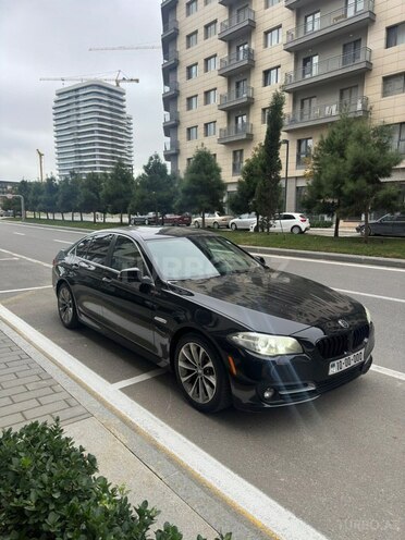 BMW 528 2016, 180,247 km - 2.0 l - Bakı
