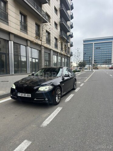 BMW 528 2016, 180,247 km - 2.0 l - Bakı