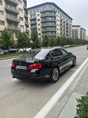BMW 528 2016, 180,247 km - 2.0 l - Bakı