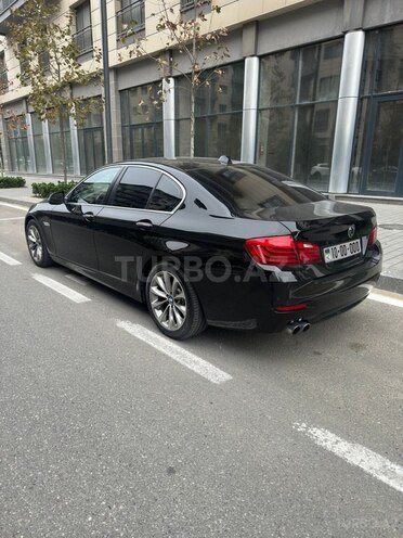 BMW 528 2016, 180,247 km - 2.0 l - Bakı