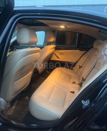 BMW 528 2016, 180,247 km - 2.0 l - Bakı