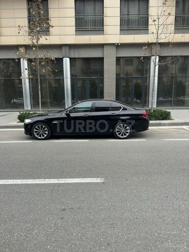 BMW 528 2016, 180,247 km - 2.0 l - Bakı
