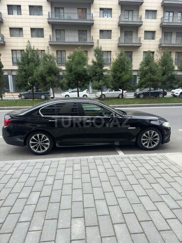 BMW 528 2016, 180,247 km - 2.0 l - Bakı