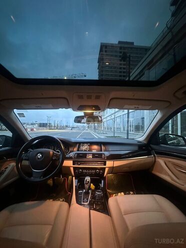 BMW 528 2016, 180,247 km - 2.0 l - Bakı