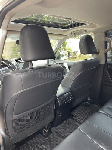 Toyota Land Cruiser Prado 2014, 234,000 km - 2.7 l - Bakı