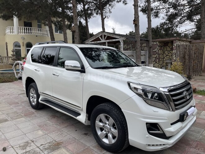 Toyota Land Cruiser Prado 2014, 234,000 km - 2.7 l - Bakı