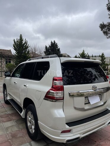 Toyota Land Cruiser Prado 2014, 234,000 km - 2.7 l - Bakı