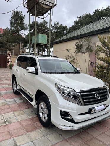 Toyota Land Cruiser Prado 2014, 234,000 km - 2.7 l - Bakı