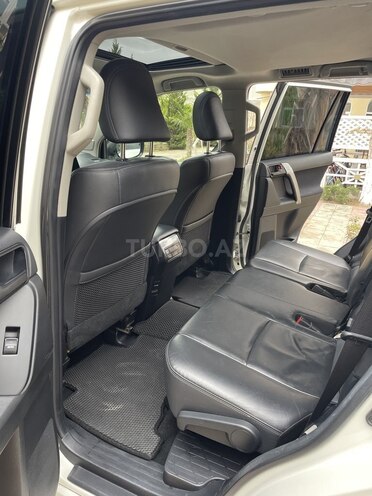 Toyota Land Cruiser Prado 2014, 234,000 km - 2.7 l - Bakı