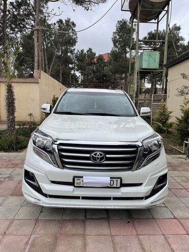 Toyota Land Cruiser Prado 2014, 234,000 km - 2.7 l - Bakı
