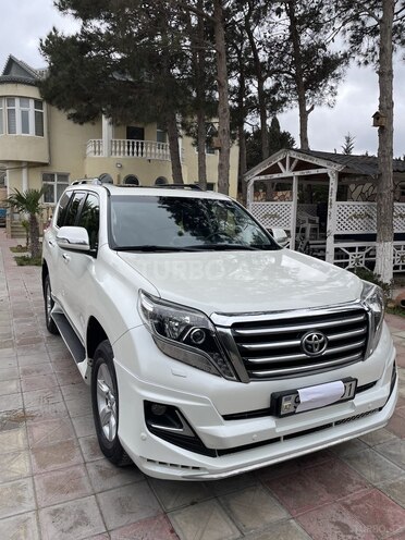 Toyota Land Cruiser Prado 2014, 234,000 km - 2.7 l - Bakı