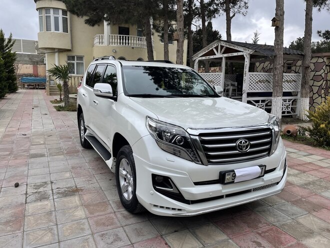 Toyota Land Cruiser Prado 2014, 234,000 km - 2.7 l - Bakı