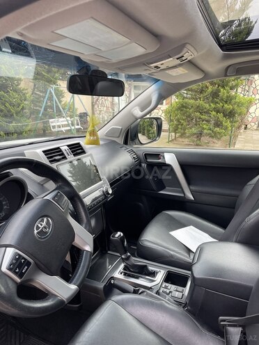 Toyota Land Cruiser Prado 2014, 234,000 km - 2.7 l - Bakı