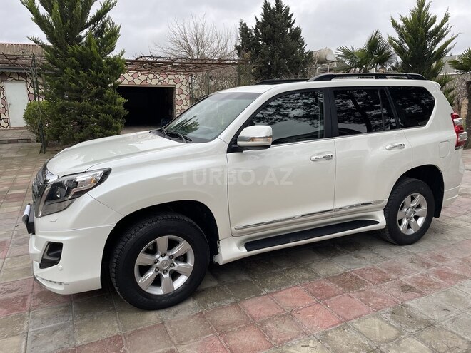 Toyota Land Cruiser Prado 2014, 234,000 km - 2.7 l - Bakı