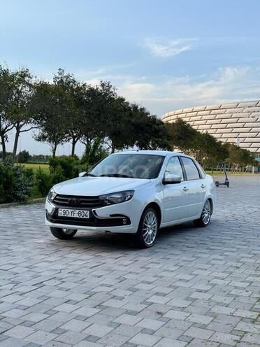 LADA (VAZ) Granta 2024, 3,000 km - 1.6 l - Bakı