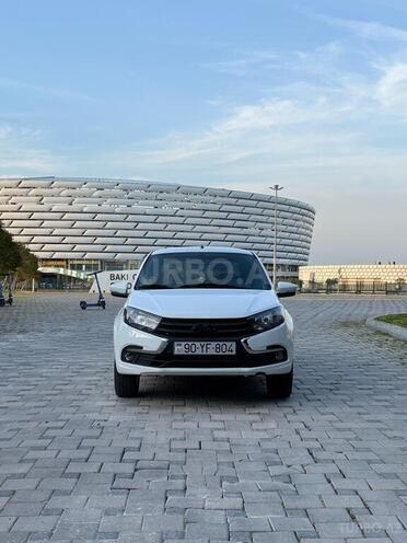 LADA (VAZ) Granta 2024, 3,000 km - 1.6 l - Bakı
