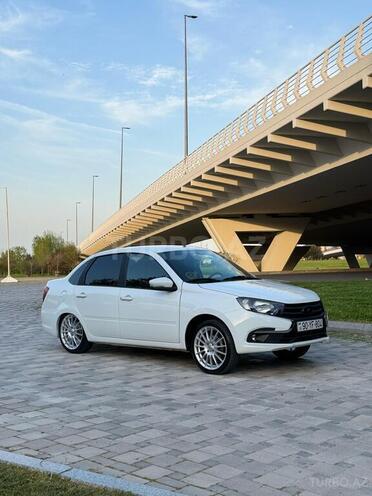 LADA (VAZ) Granta 2024, 3,000 km - 1.6 l - Bakı