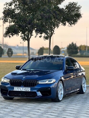 BMW 530 2021, 34,000 km - 2.0 л - Bakı