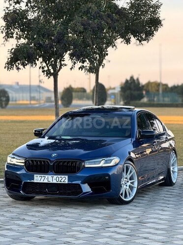 BMW 530 2021, 34,000 km - 2.0 л - Bakı