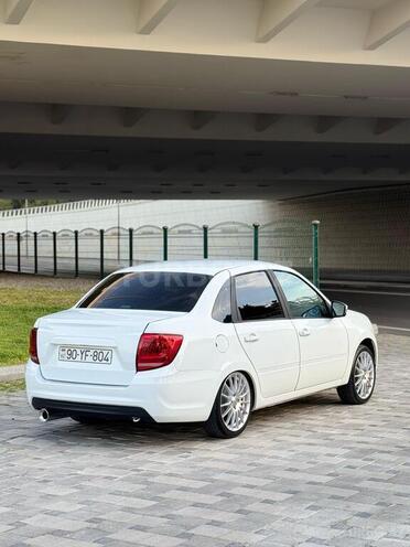LADA (VAZ) Granta 2024, 3,000 km - 1.6 l - Bakı