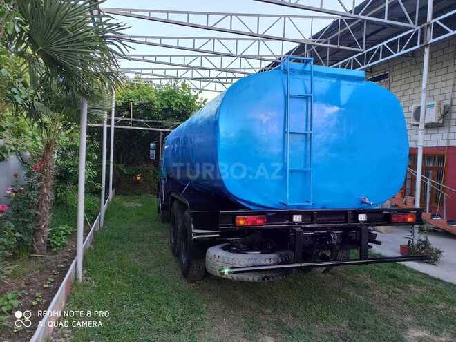 KamAz 53212 1990, 500,500 km - 11.0 l - Bakı