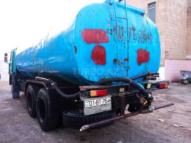KamAz 53212 1990, 500,500 km - 11.0 l - Bakı