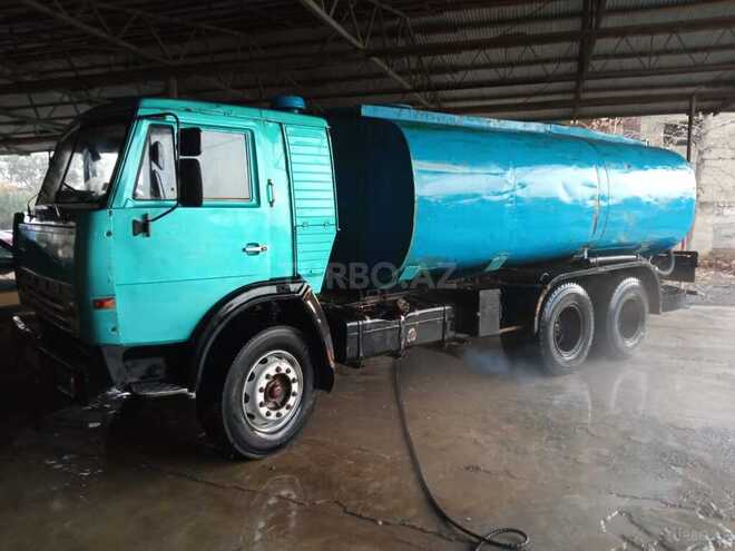 KamAz 53212 1990, 500,500 km - 11.0 l - Bakı