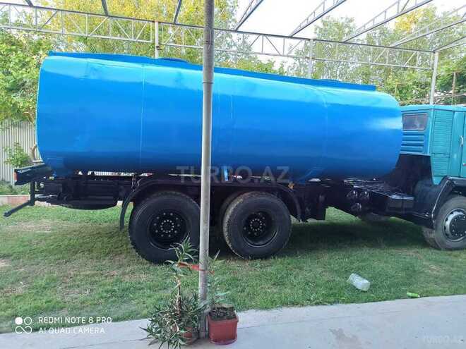 KamAz 53212 1990, 500,500 km - 11.0 l - Bakı