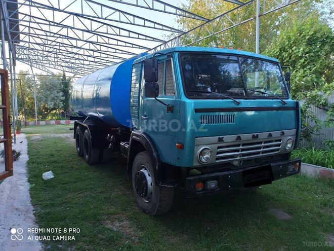 KamAz 53212 1990, 500,500 km - 11.0 l - Bakı