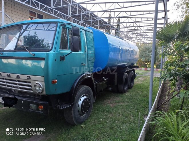 KamAz 53212 1990, 500,500 km - 11.0 l - Bakı