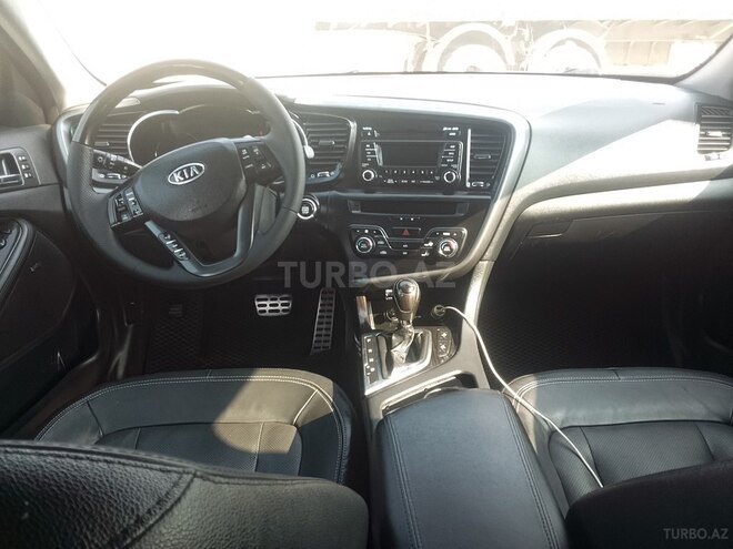 Kia Optima 2011, 170,000 km - 2.4 л - Bakı