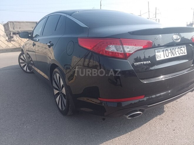 Kia Optima 2011, 170,000 km - 2.4 л - Bakı