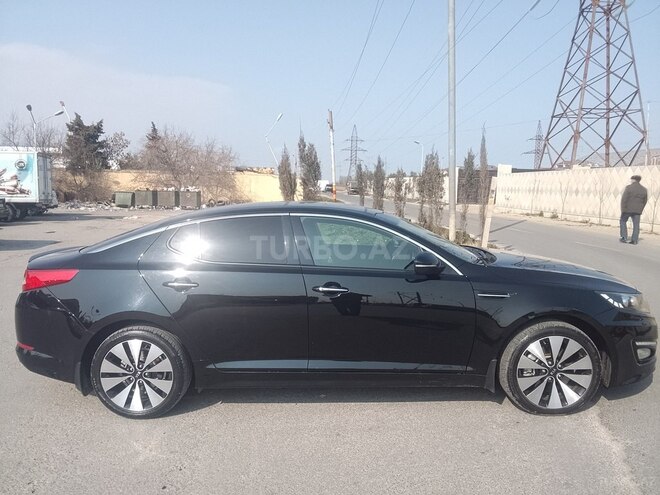Kia Optima 2011, 170,000 km - 2.4 л - Bakı