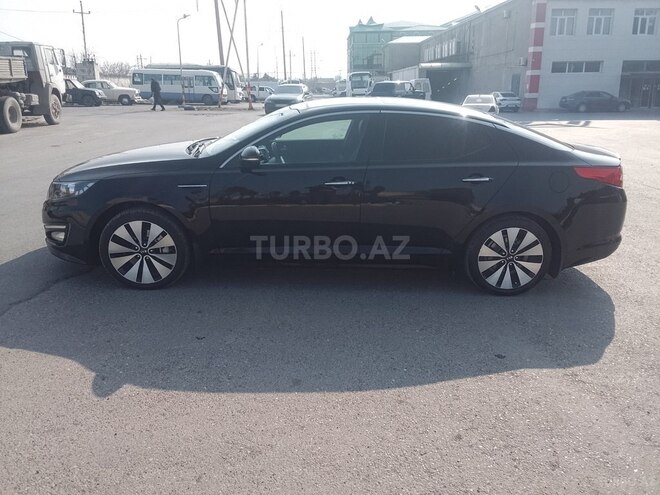 Kia Optima 2011, 170,000 km - 2.4 л - Bakı
