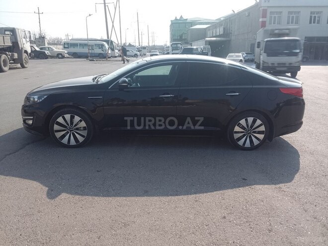 Kia Optima 2011, 170,000 km - 2.4 л - Bakı