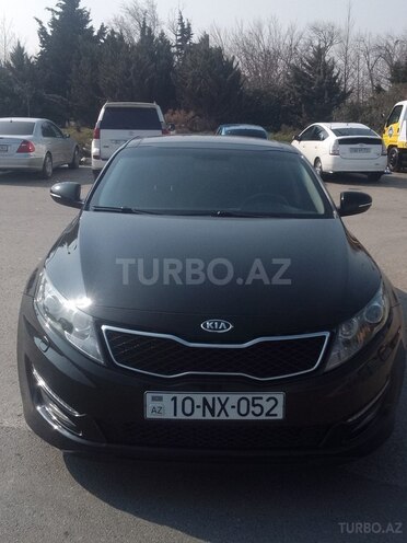 Kia Optima 2011, 170,000 km - 2.4 л - Bakı