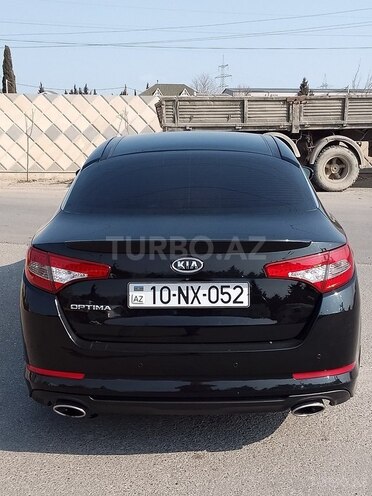 Kia Optima 2011, 170,000 km - 2.4 л - Bakı