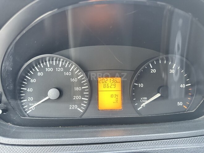 Mercedes Vito 113 2013, 202,136 km - 2.2 л - Bakı