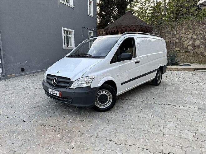 Mercedes Vito 113 2013, 202,136 km - 2.2 л - Bakı