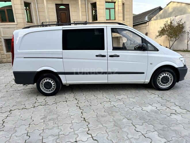 Mercedes Vito 113 2013, 202,136 km - 2.2 л - Bakı
